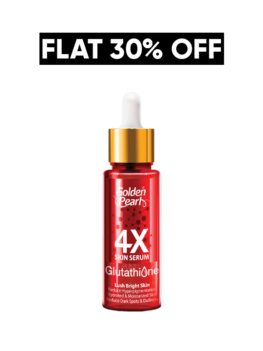 Glutathione 4X Skin Serum Deal Golden Pearl Pakistan Glutathione 4X Skin Serum Deal Golden Pearl Pakistan