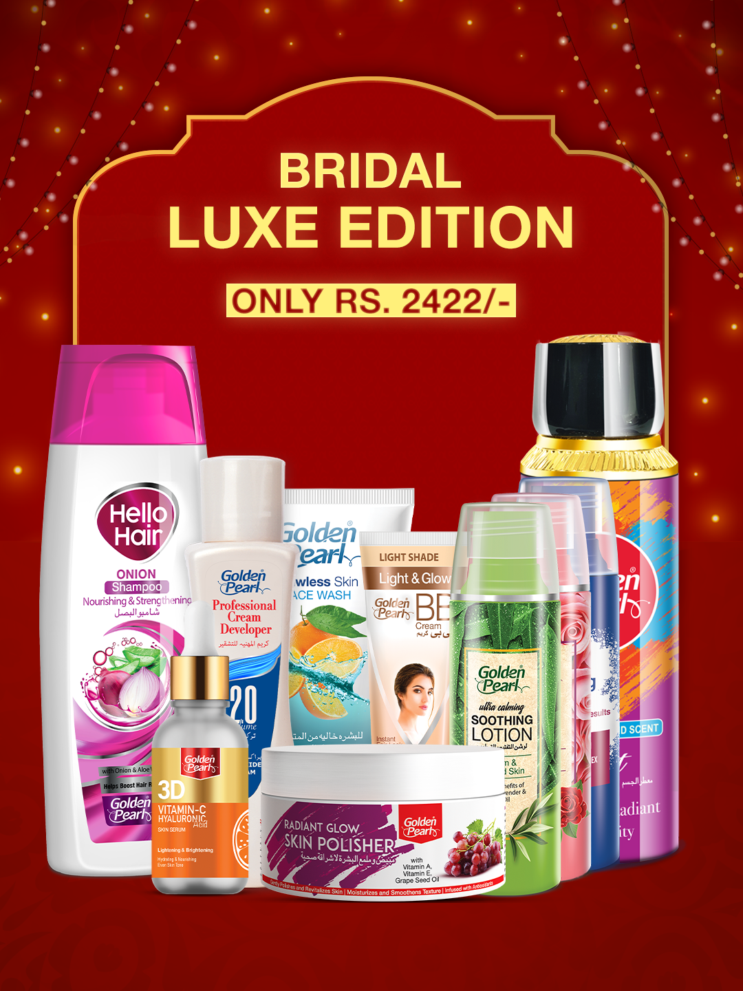 Bridal Luxe Edition