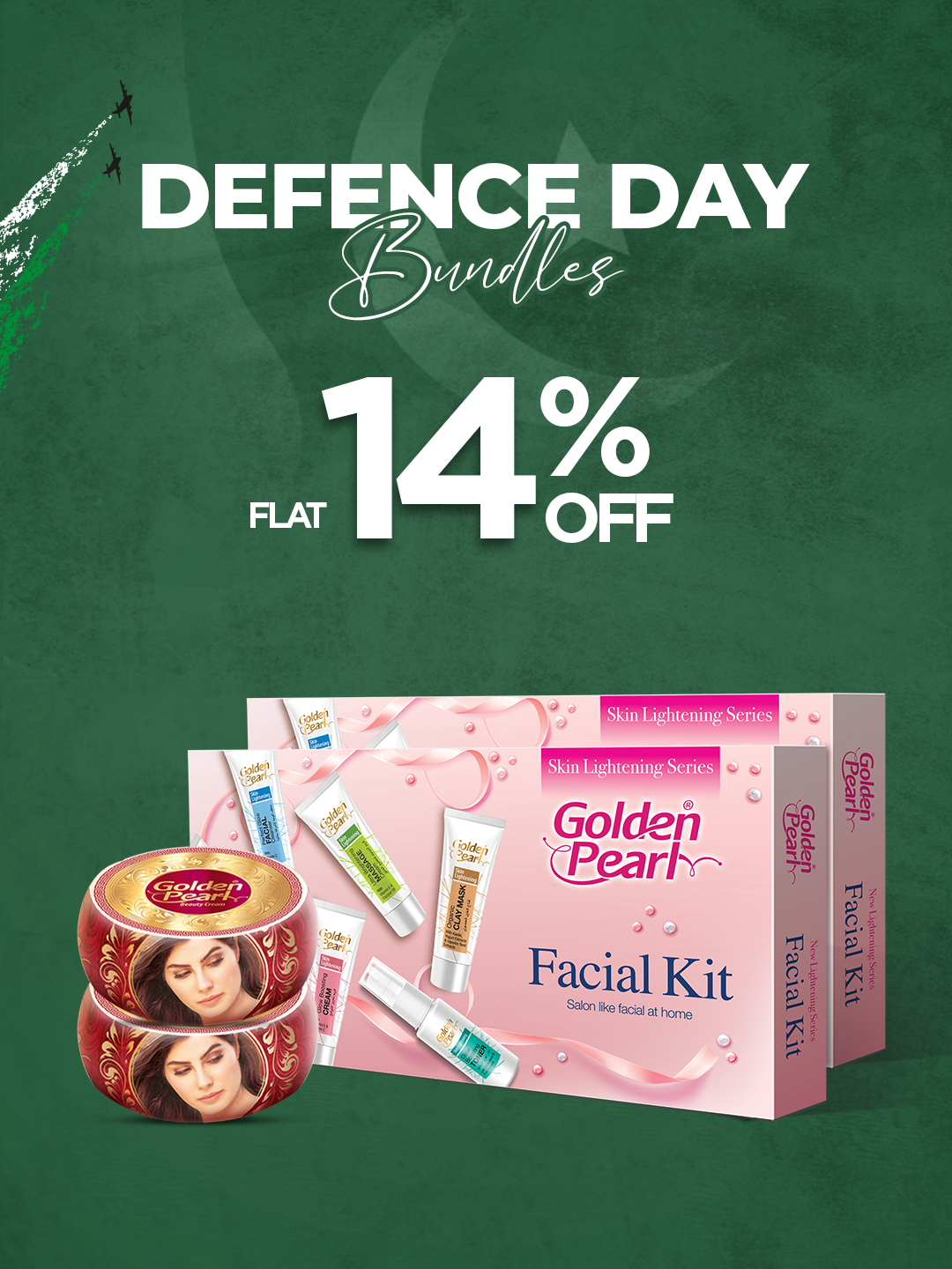 Defance Day Bundle 3: Bridal Trial Bundle