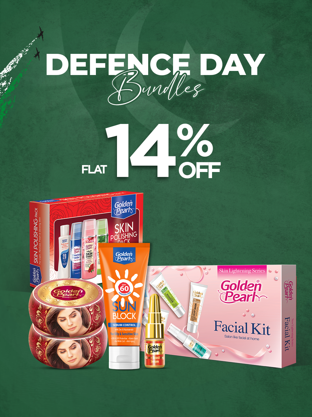 Defance Day Bundle 6: Skin Rejuvenation Pack
