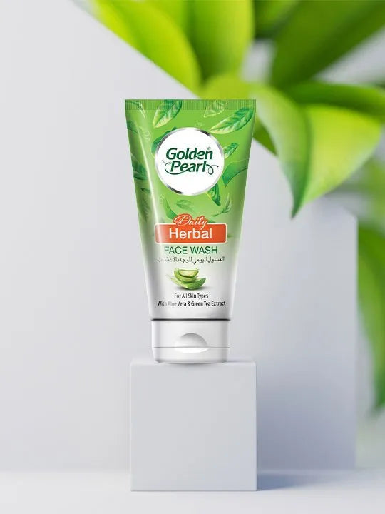 Golden Pearl Pakistan Daily Herbal  Face Wash