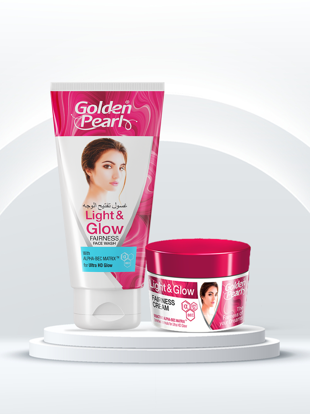 Light & Glow Fairness Deal