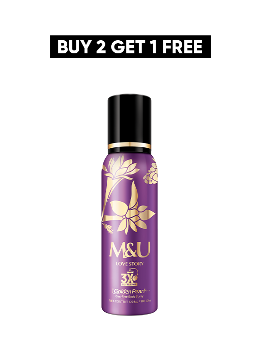Special Promotion Love Story Gas Free Body Spray