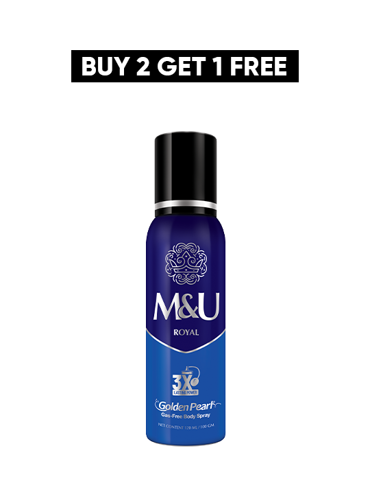 Special Promotion Royal Gas Free Body Spray
