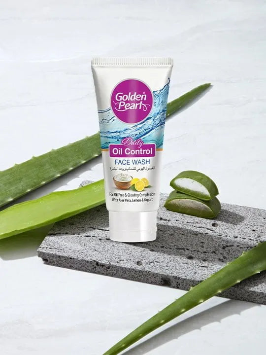 Golden Pearl Pakistan Daily Oil Control Face Wash