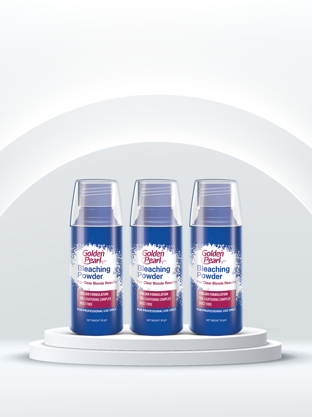 Pack Of 3 Bleach Powder 30 Grams