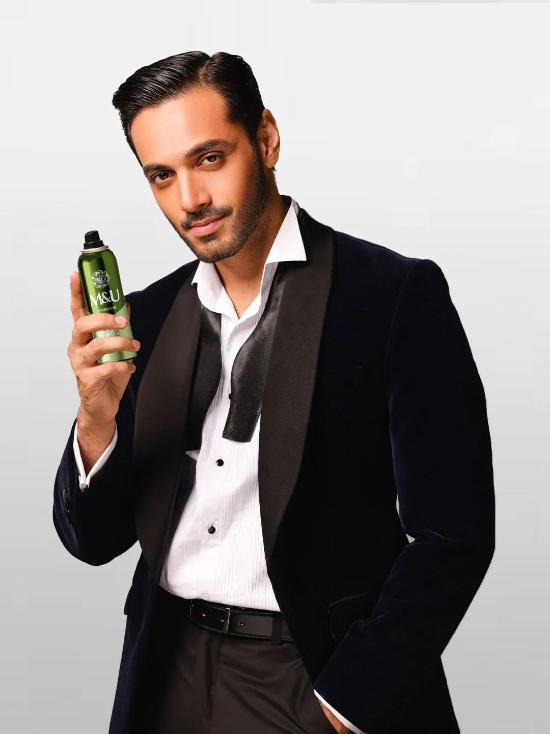 Golden Pearl Pakistan Password Gas Free Body Spray