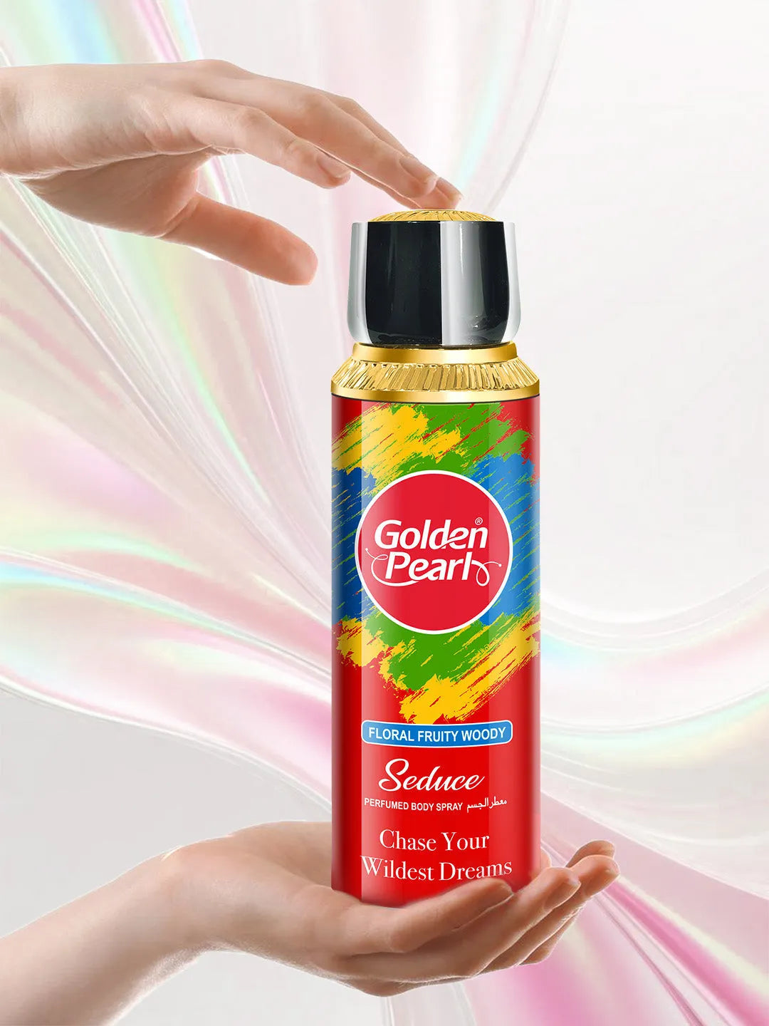 Golden Pearl Pakistan Seduce Body Spray