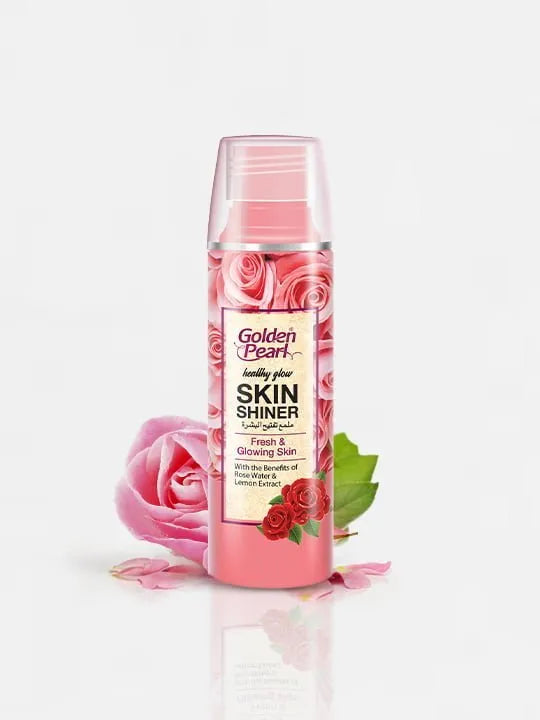 Golden Pearl Pakistan Whitening Skin Shiner