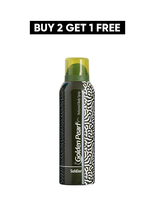 Special Promotion Soldier Body Spray
