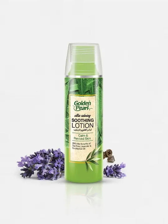 Golden Pearl Pakistan Whitening Soothing Lotion