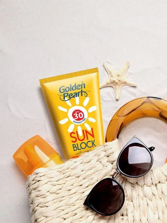 Golden Pearl Pakistan Sun Block SPF 30