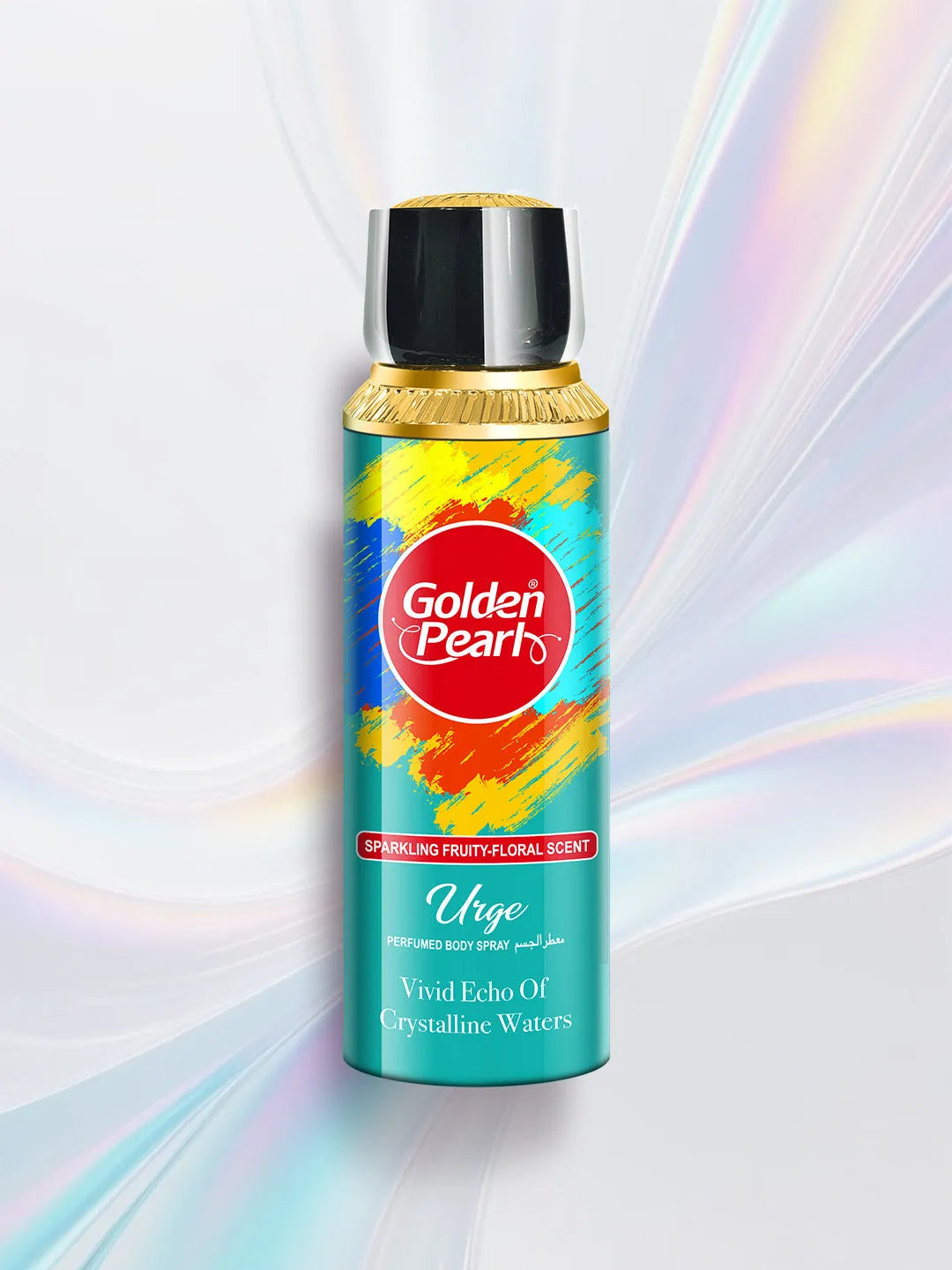 Golden Pearl Pakistan Urge Body Spray