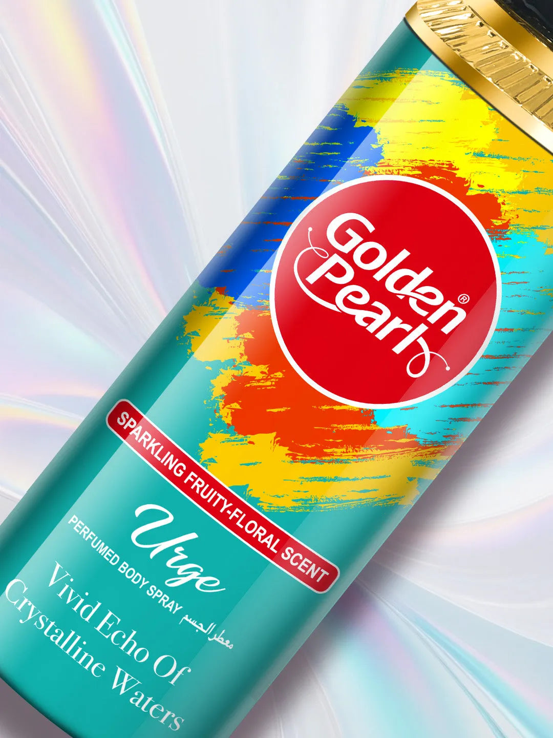 Golden Pearl Pakistan Urge Body Spray