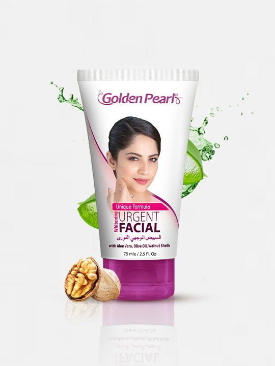 Pack Of 5 Glowing Urgent Facial