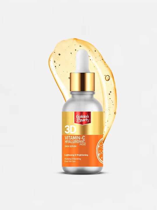 Golden Pearl Pakistan Vitamin C Skin Serum