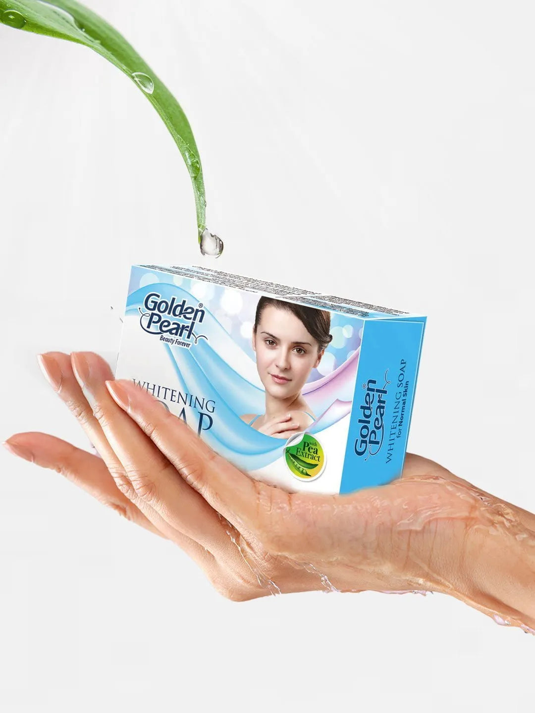 Golden Pearl Pakistan Whitening Soap - Normal Skin