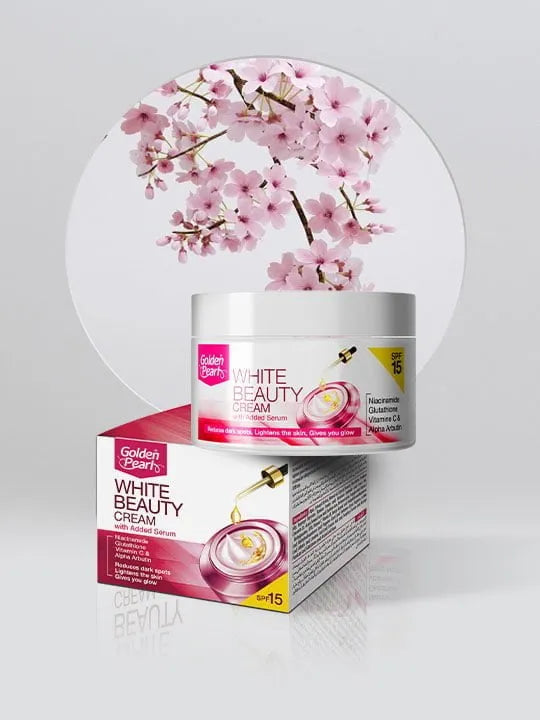 Golden Pearl Pakistan Golden Pearl White Beauty Cream