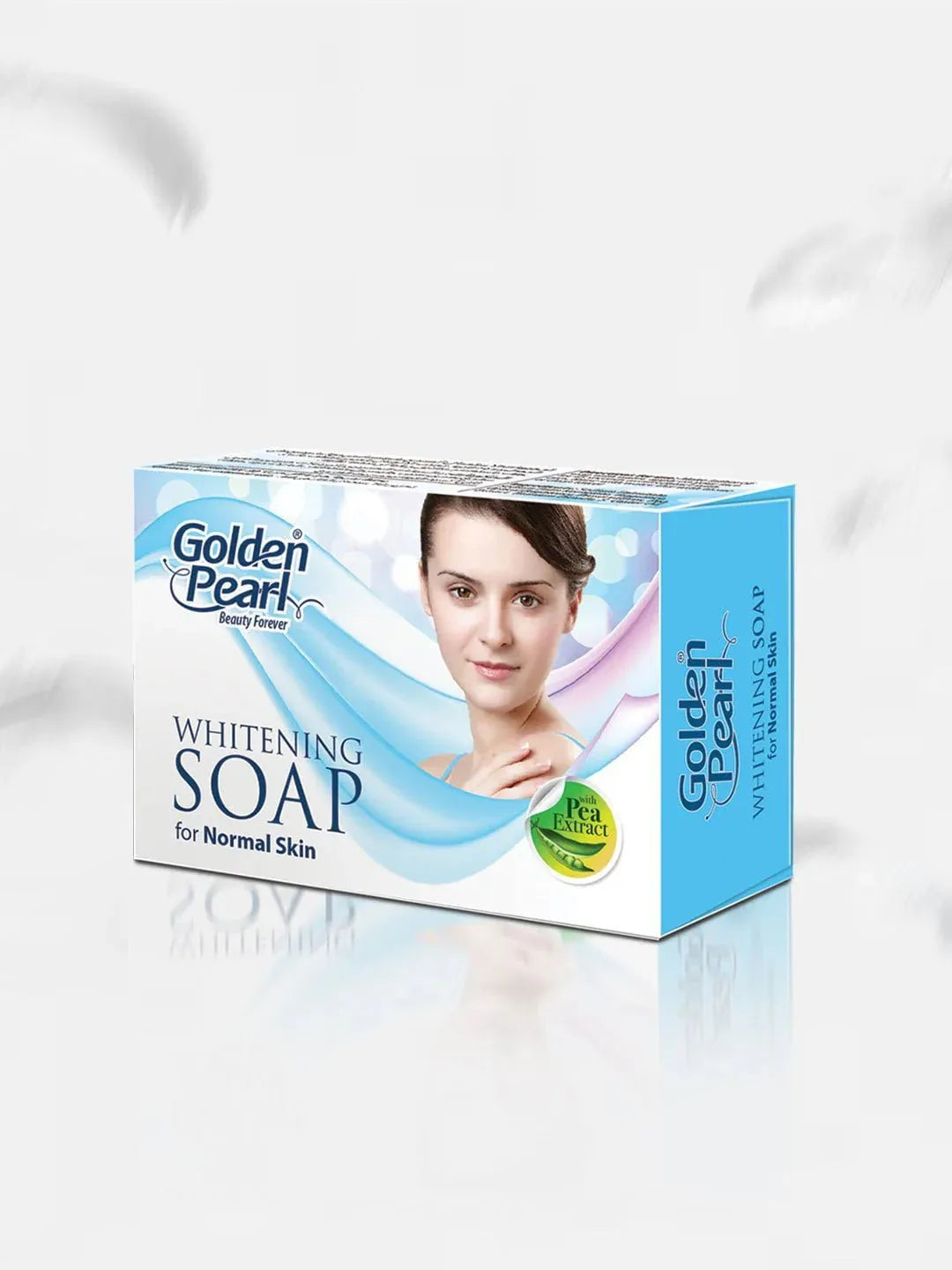 Golden Pearl Pakistan Pack of 3 (Whitening Soap - Acne Prone & Oily Skin, Whitening Soap - Normal Skin & Whitening Soap - Dry Skin ) Deal