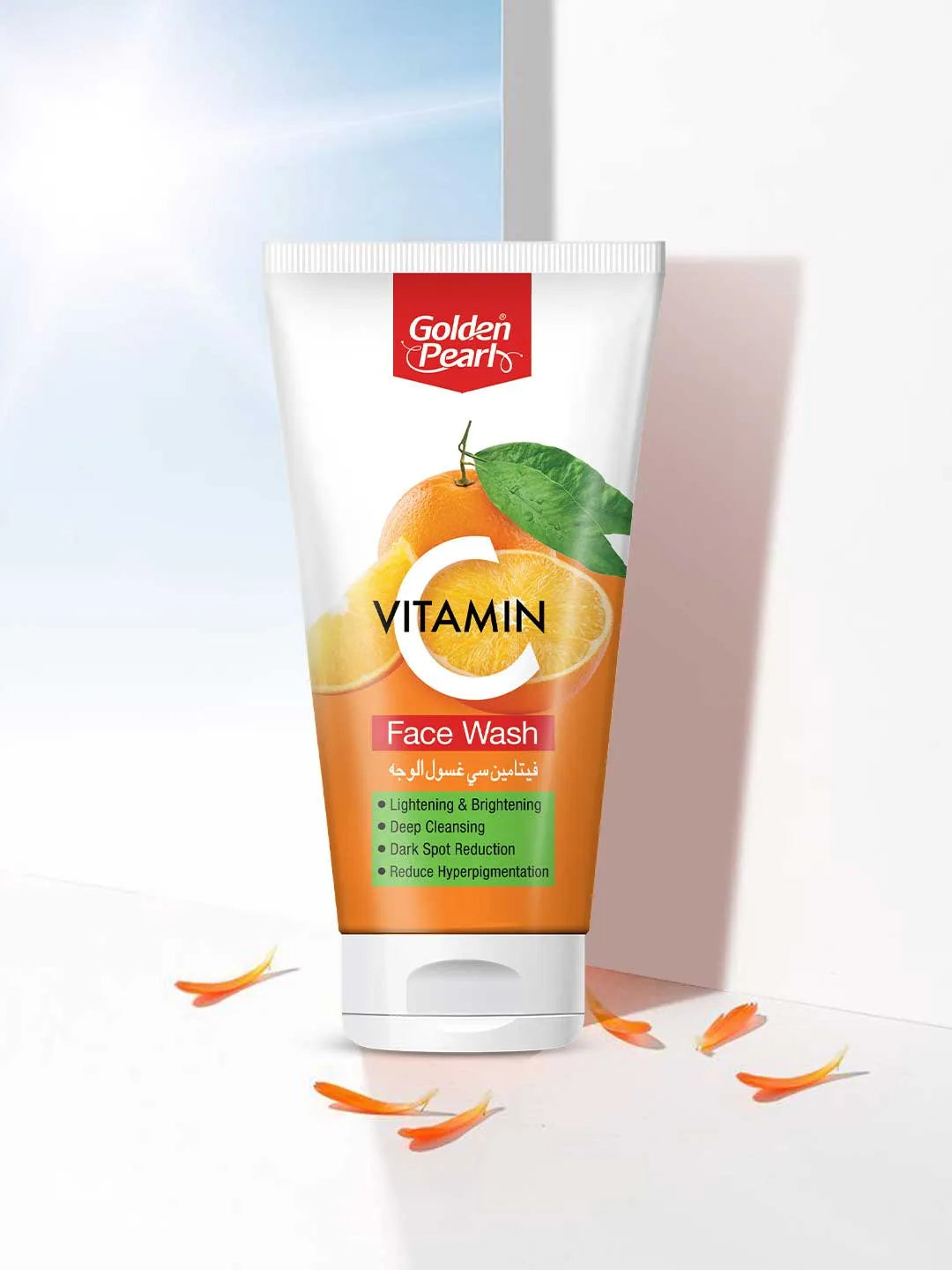 Golden Pearl Pakistan Vitamin C Face Wash