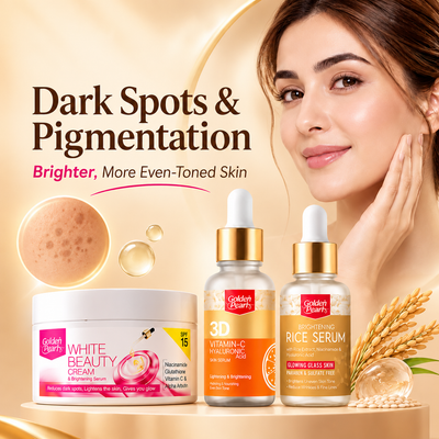 Dark Spots & Pigmentation