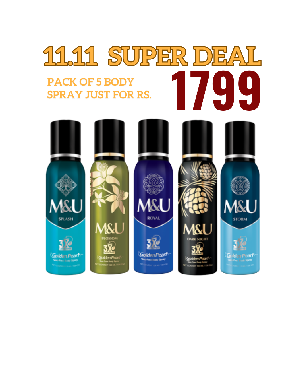 11:11 Weekend Super Deal