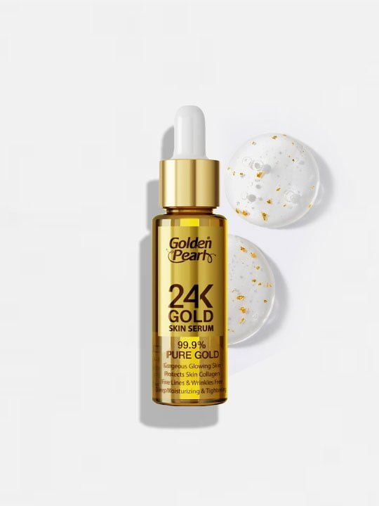 24K Gold Skin Serum