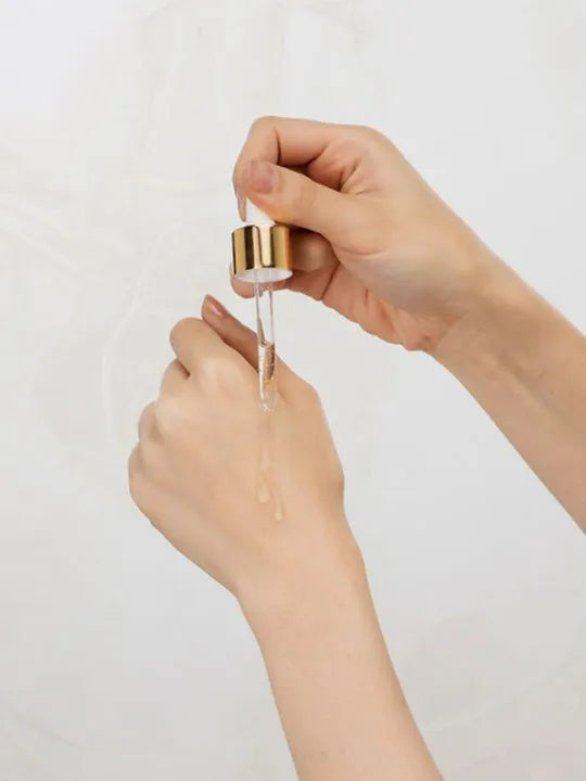 Golden Pearl Pakistan 24K Gold Skin Serum Deal