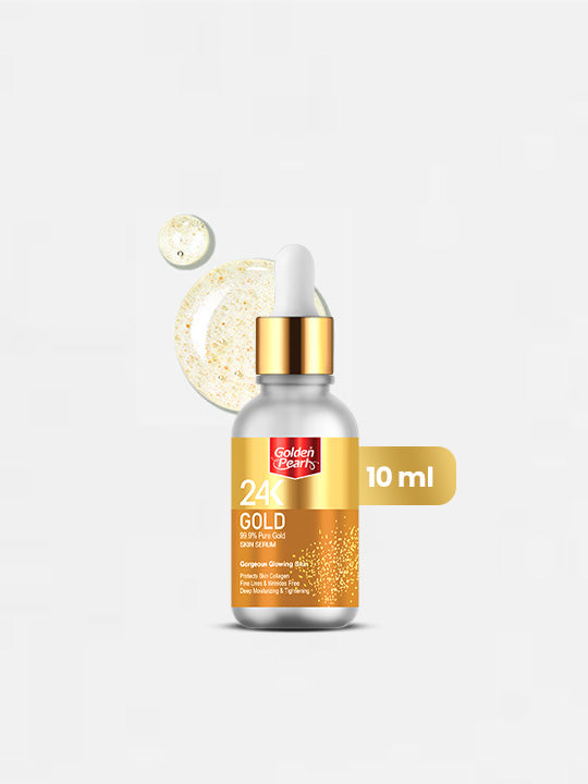 Golden Pearl Pakistan Glutathione Skin Serum