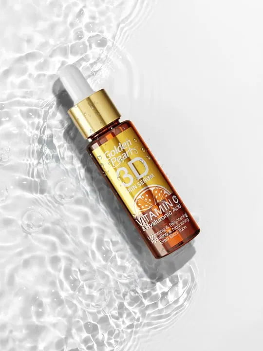 Golden Pearl Pakistan 3D Skin Serum Deal