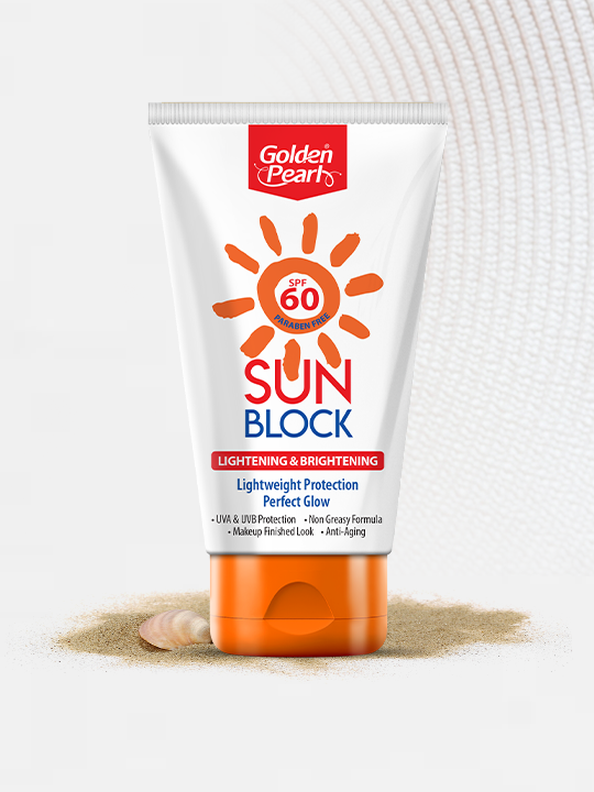 Sun Block Lightening & Brightening (SPF 60)