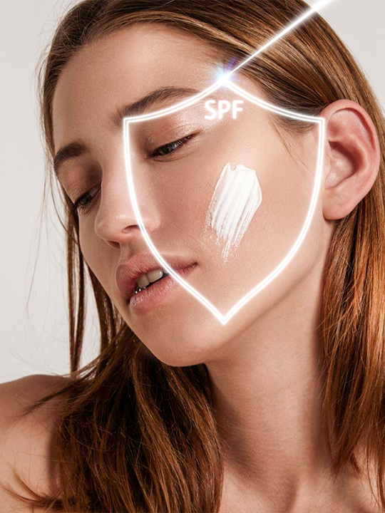 Sun Block Lightening & Brightening (SPF 60)