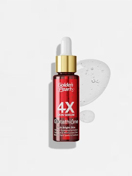 Golden Pearl Pakistan Glutathione 4X Skin Serum Deal