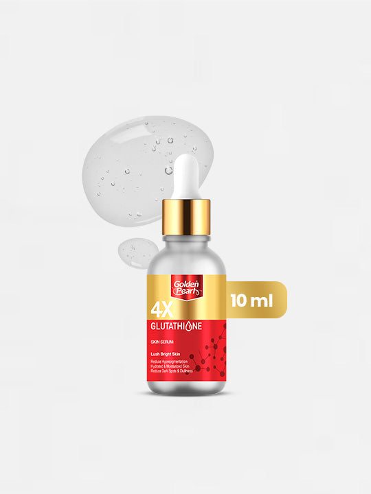 Golden Pearl Pakistan Glutathione Skin Serum