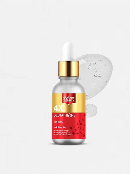 Glutathione Skin Serum Golden Pearl Pakistan