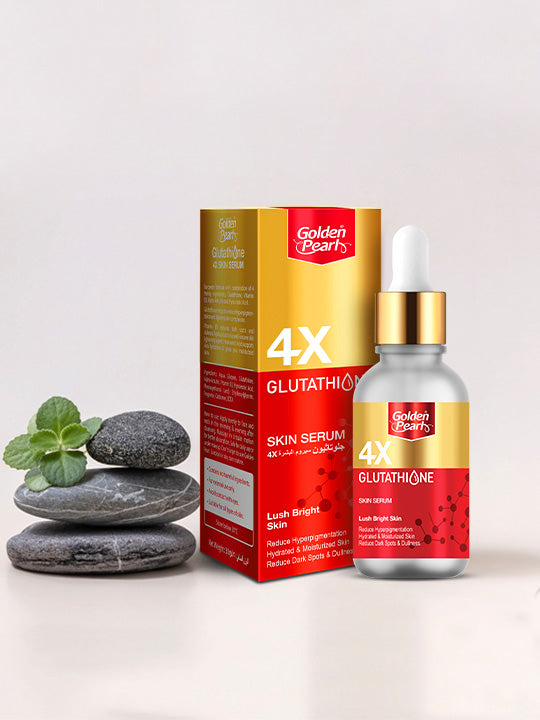 Golden Pearl Pakistan Glutathione Skin Serum