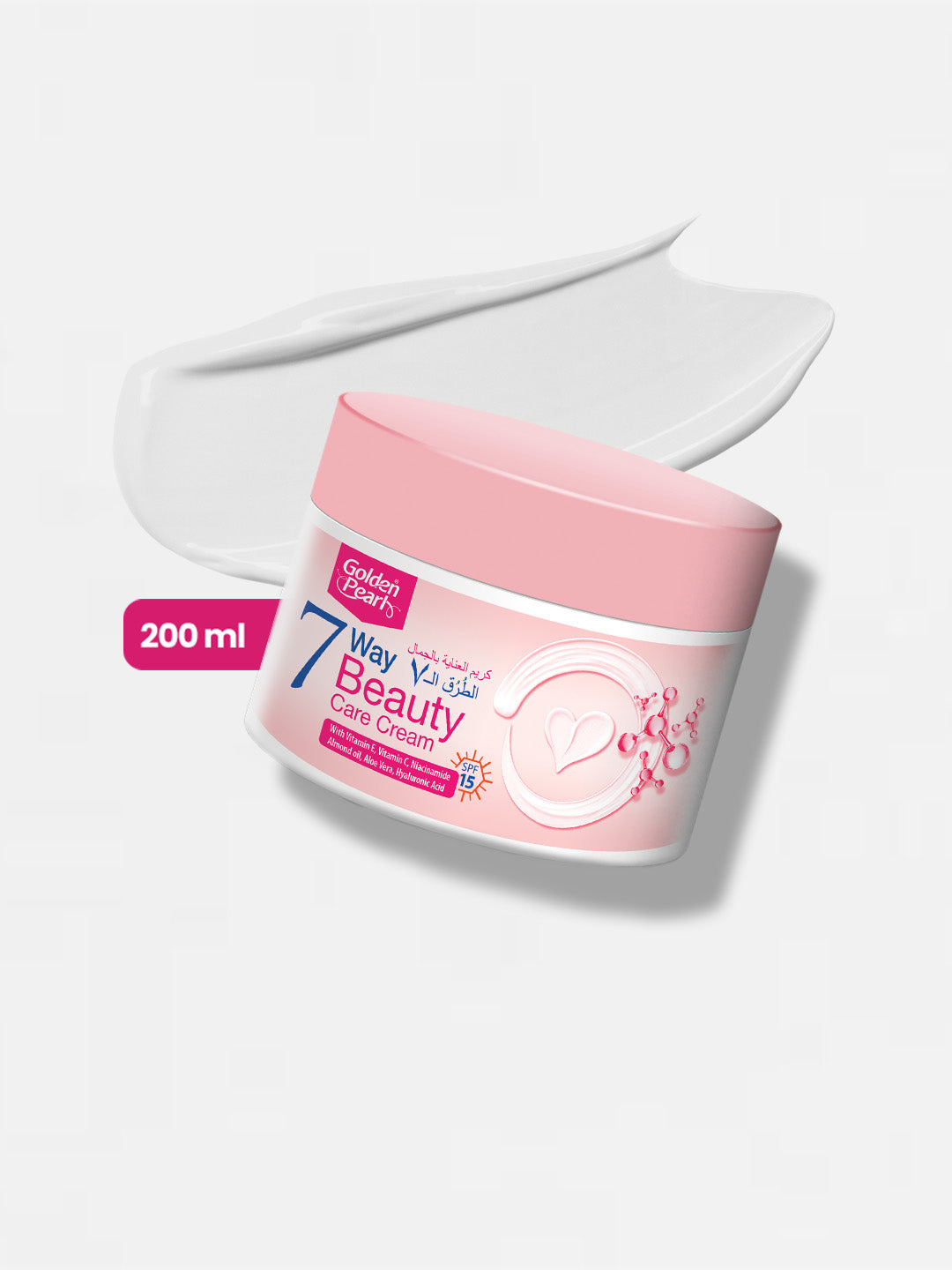 7 Way Beauty Care Cream