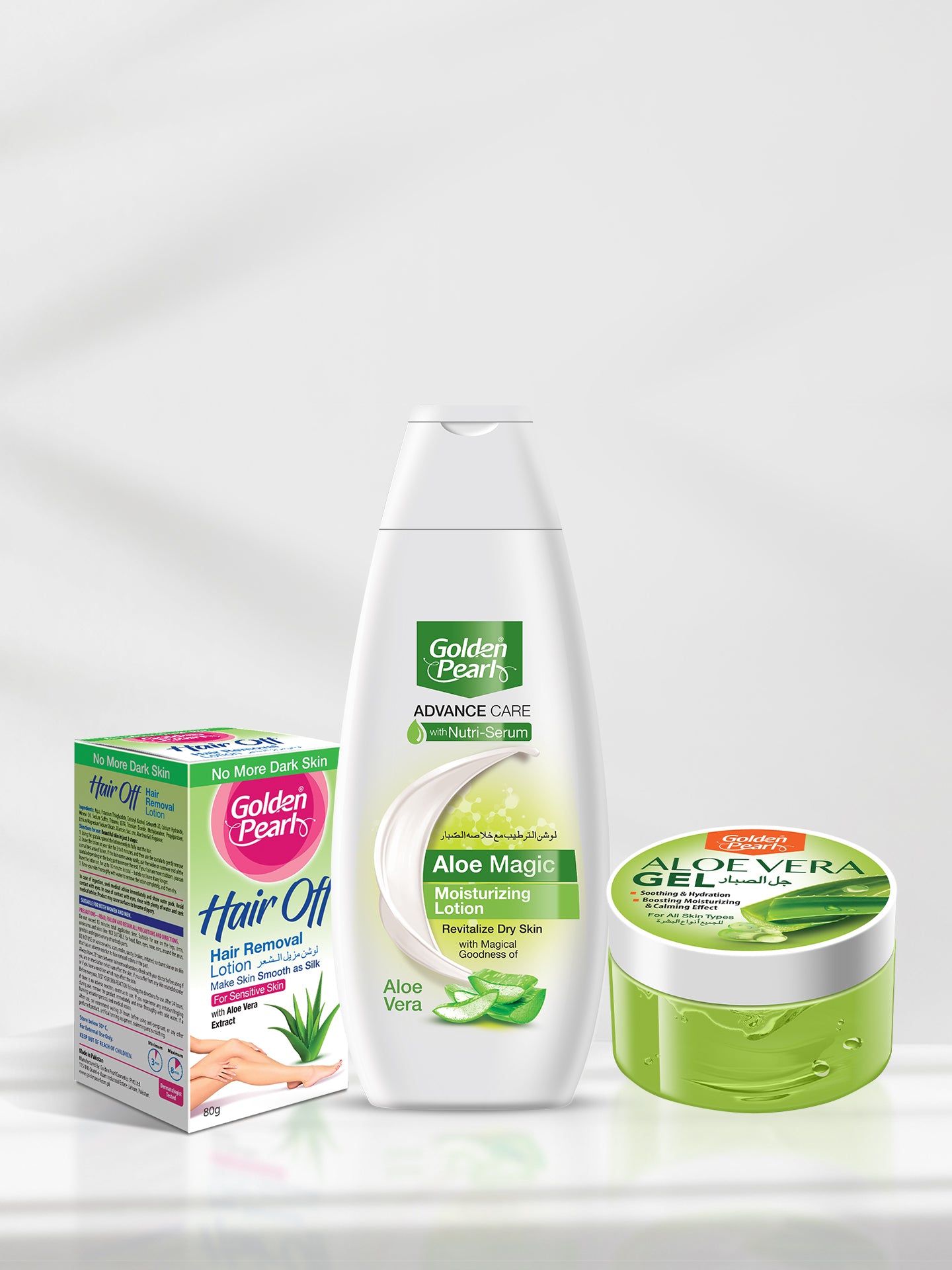 Aloe Vera Glow Bundle