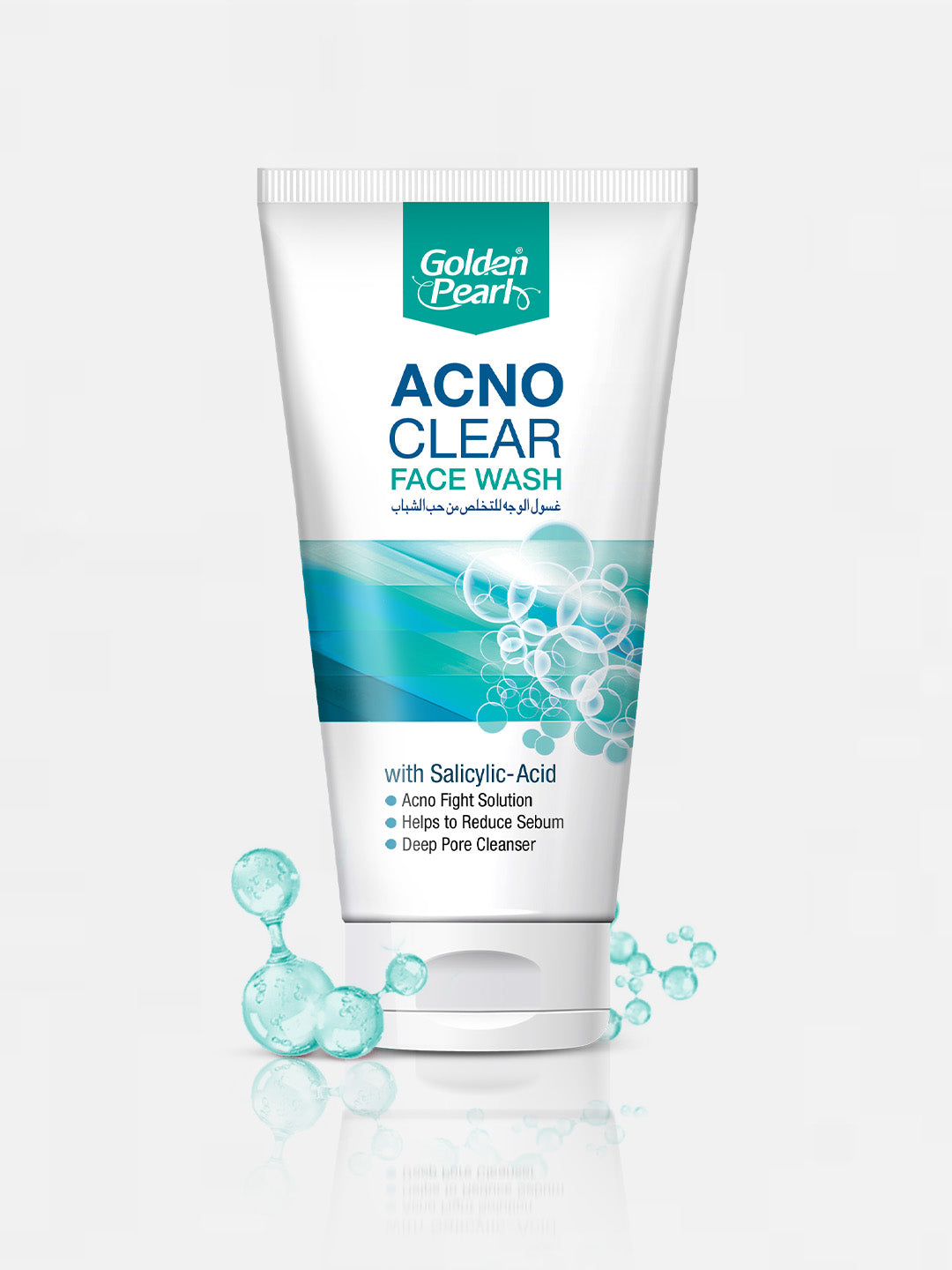 Golden Pearl Pakistan Acno Clear Face Wash