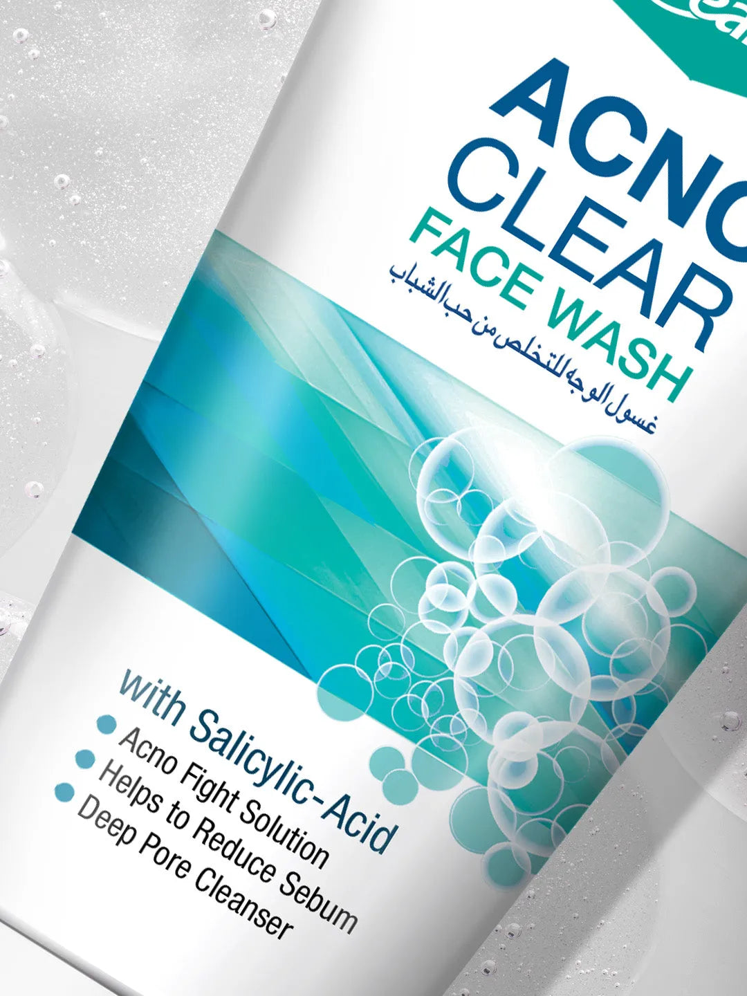 Golden Pearl Pakistan Acno Clear Face Wash