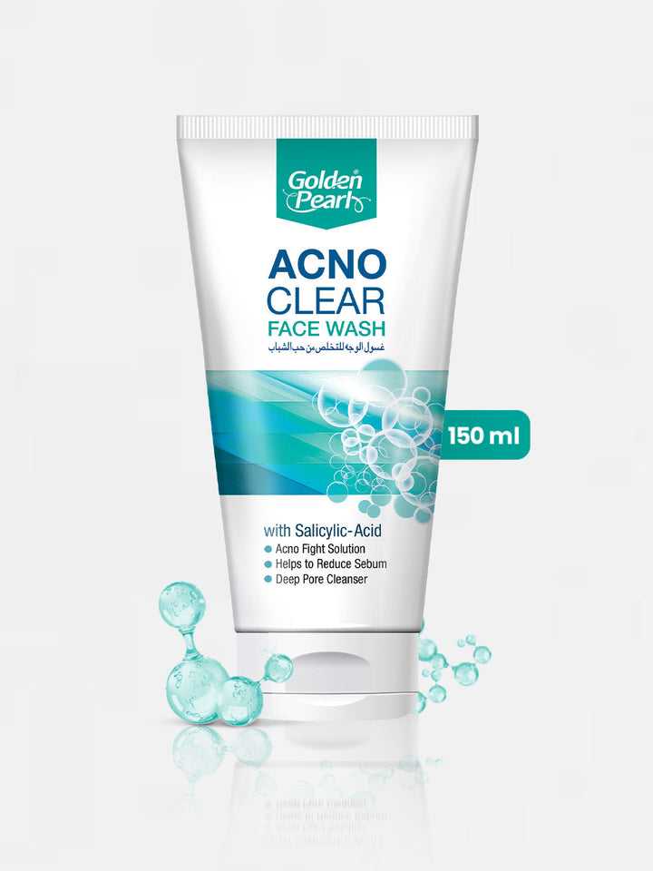 Acno Clear Face Wash