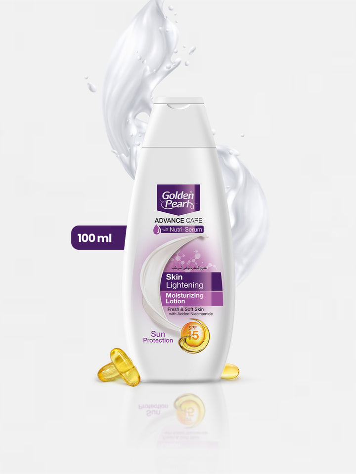Skin Lightening Advance Care Moisturizing Lotion