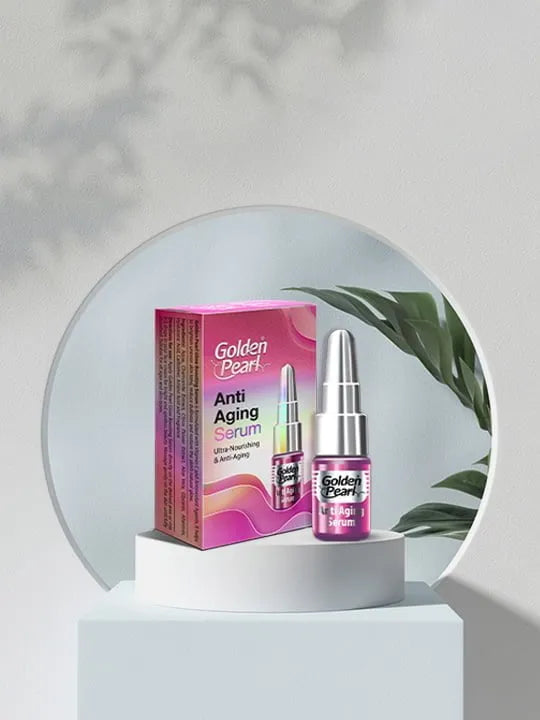 Golden Pearl Pakistan Anti Aging Serum