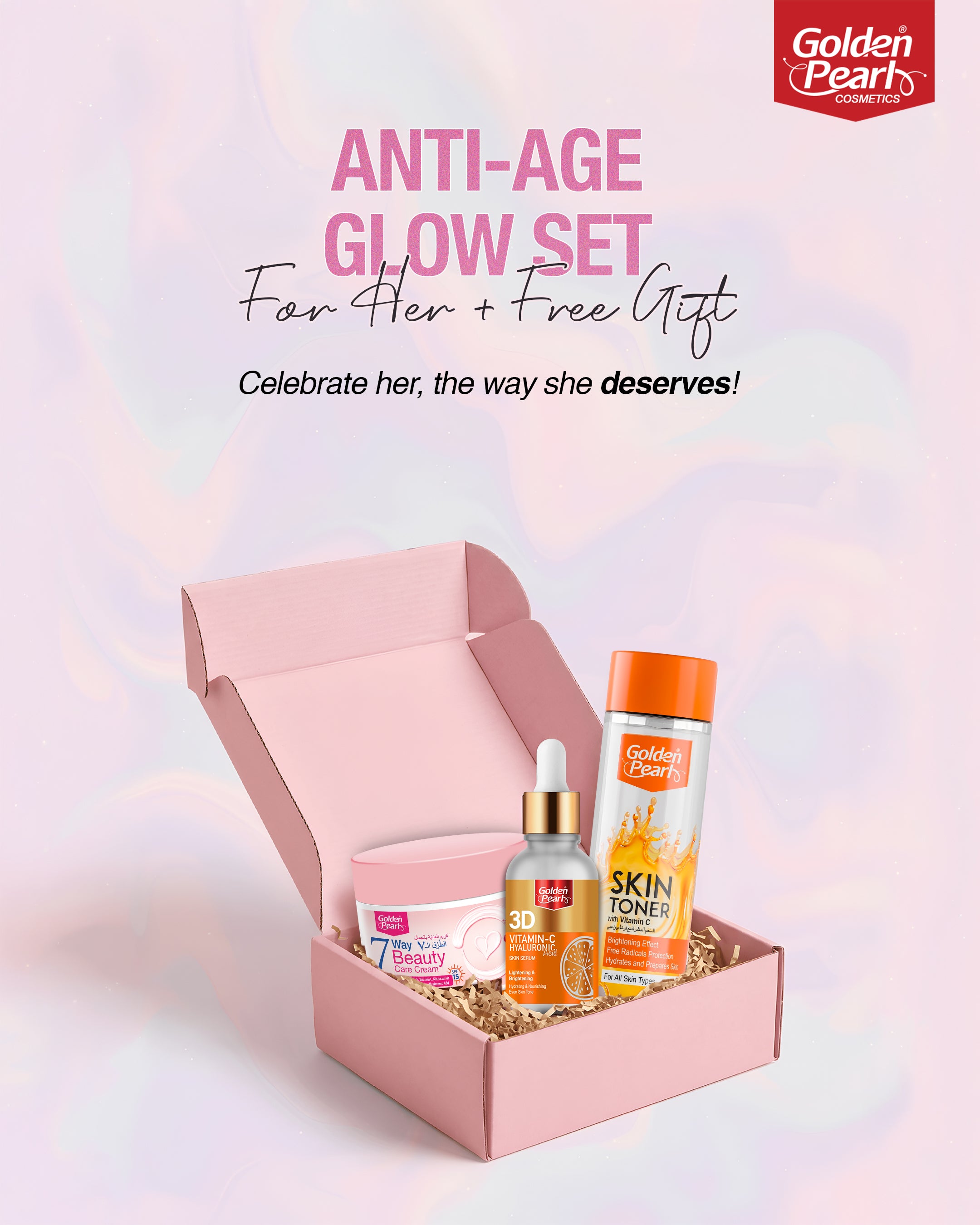 Anti-Age Glow Set