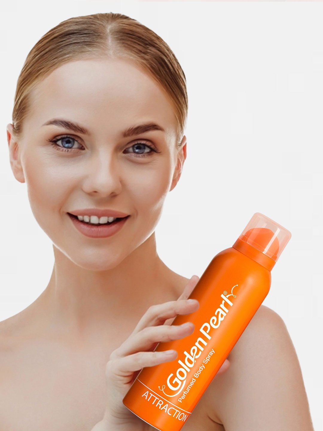 Attraction Body Spray - Legacy Edition
