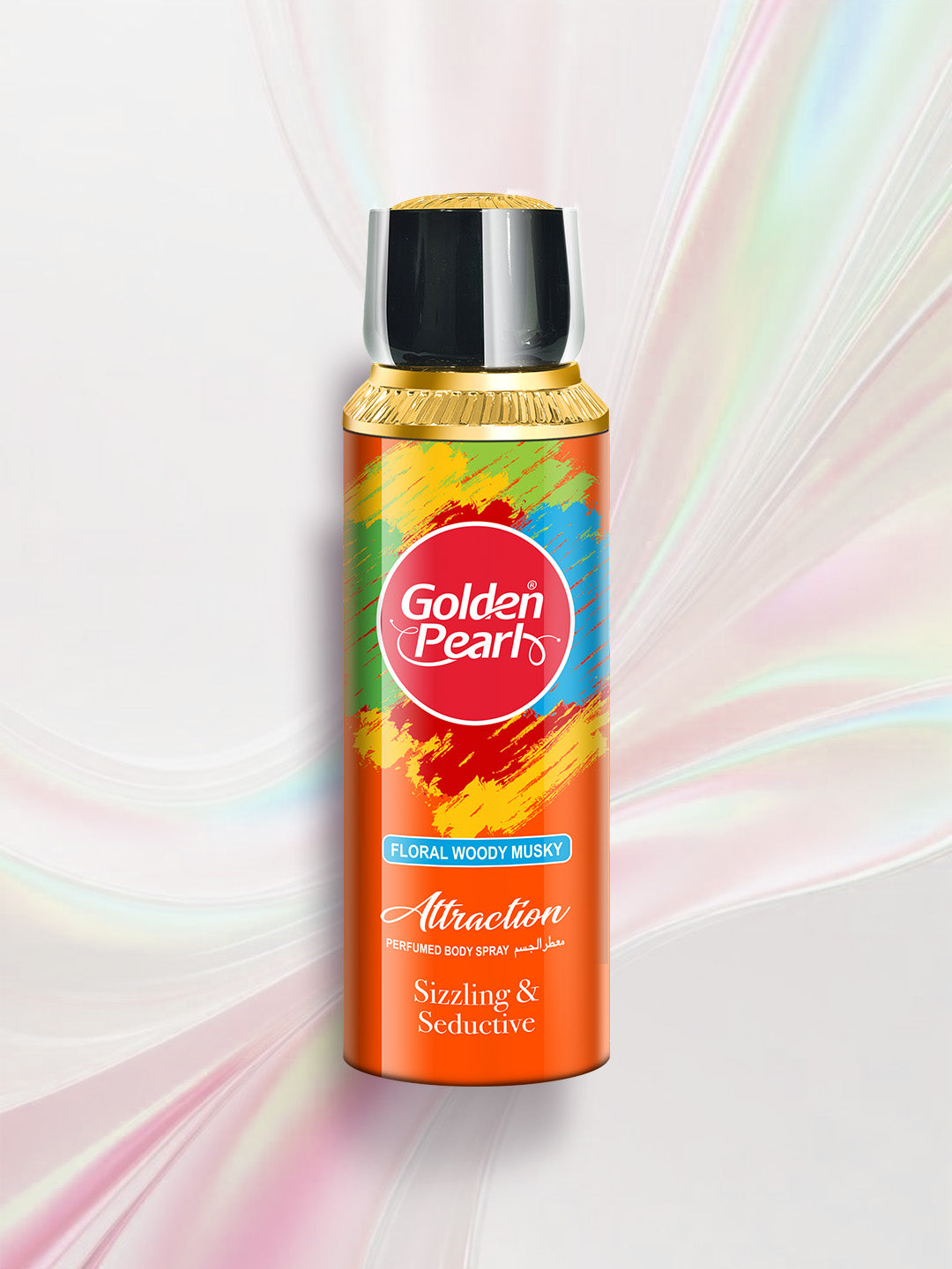 Golden Pearl Pakistan Attraction Body Spray