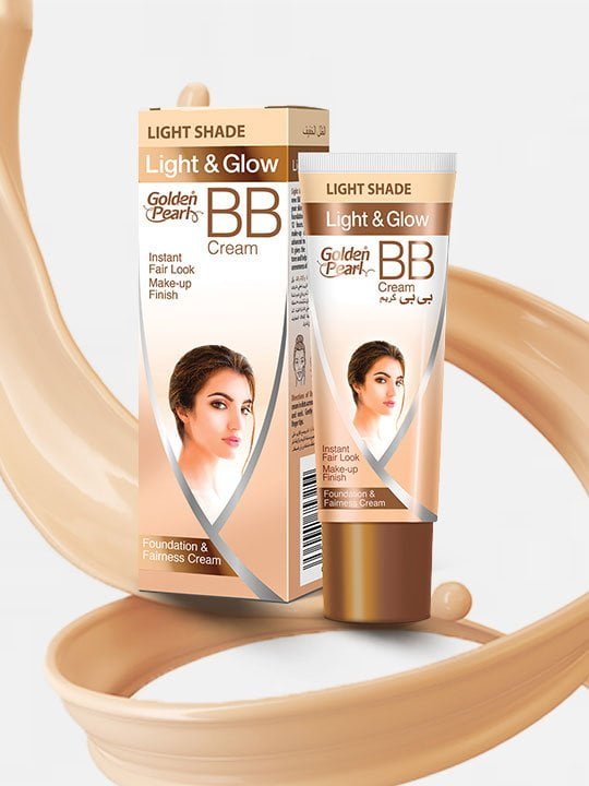 Light & Glow BB Cream