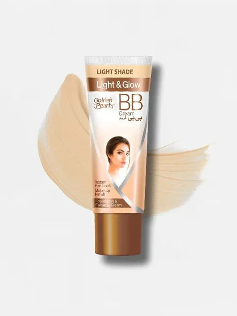 Golden Pearl Pakistan Light & Glow BB Cream