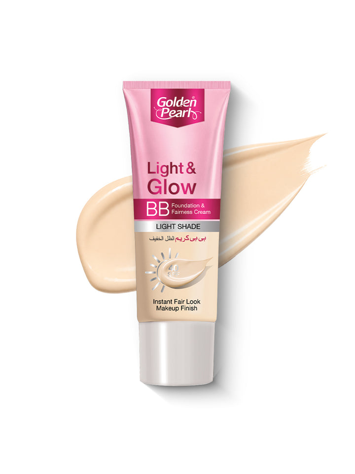 Light &amp; Glow BB Cream