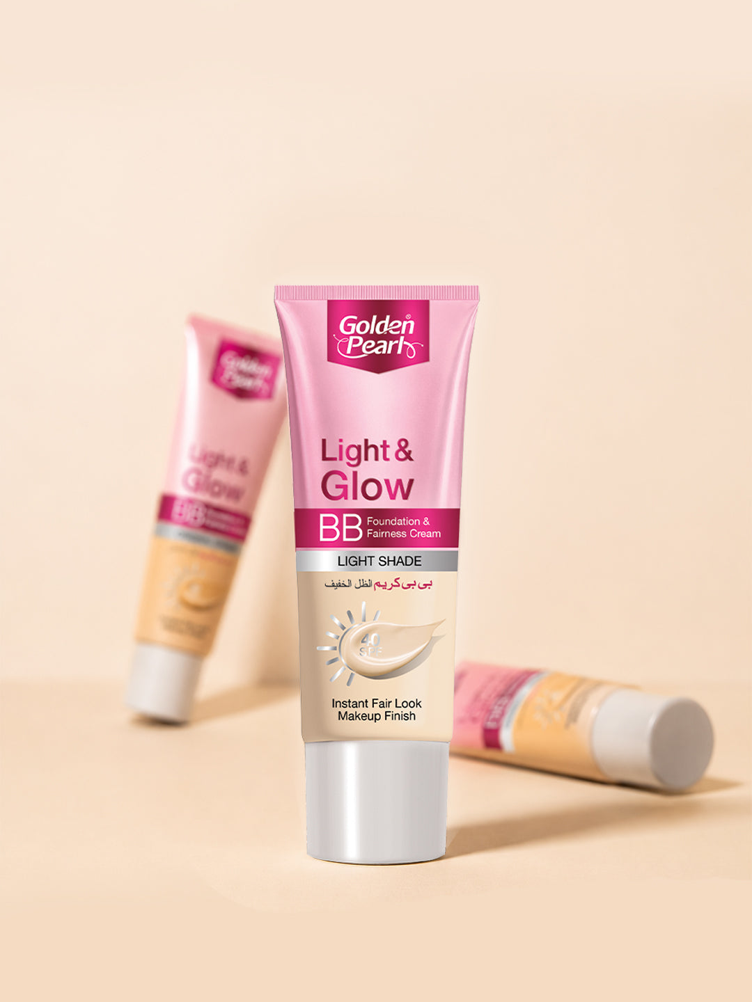 Light &amp; Glow BB Cream